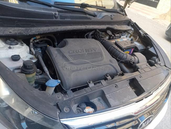 Kia Sportage Diesel Manuelle 2011 à Bouskoura