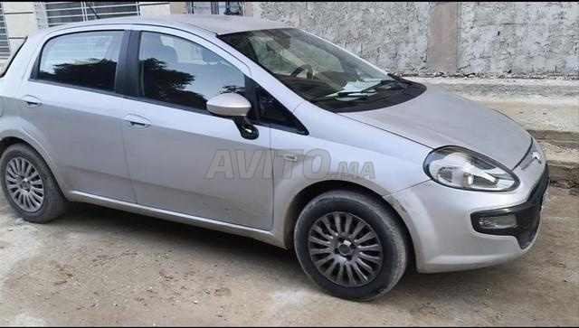 Fiat Punto Evo - 2