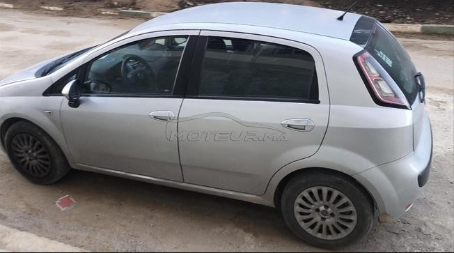فيات بونتو افو