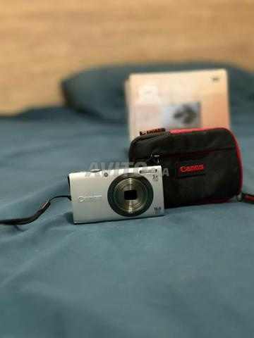 caméra canon comme neuf - 2