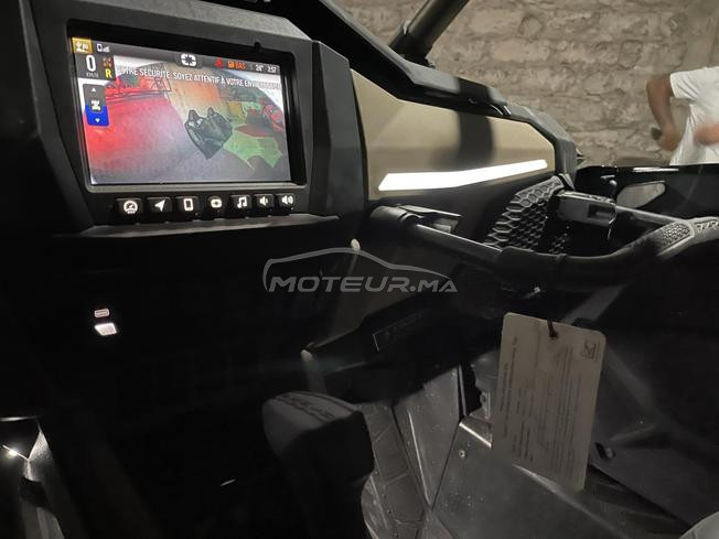 rzr pro r 2000cc