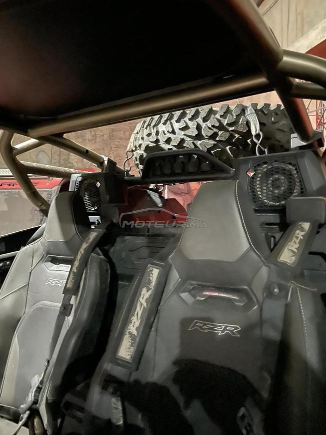 rzr pro r 2000cc