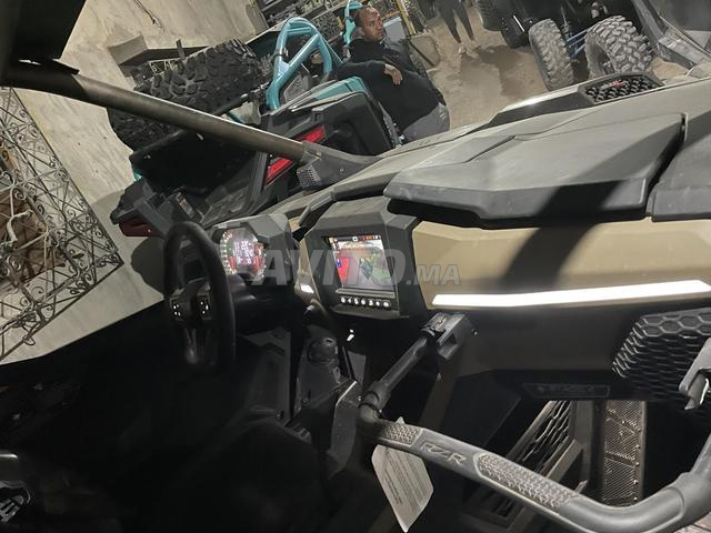 rzr pro r 2000cc - 2