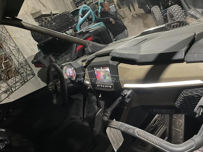 rzr pro r 2000cc