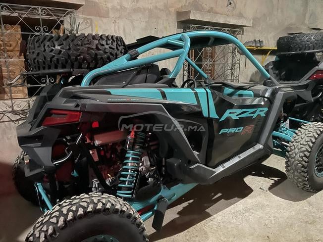 rzr pro r 2000cc
