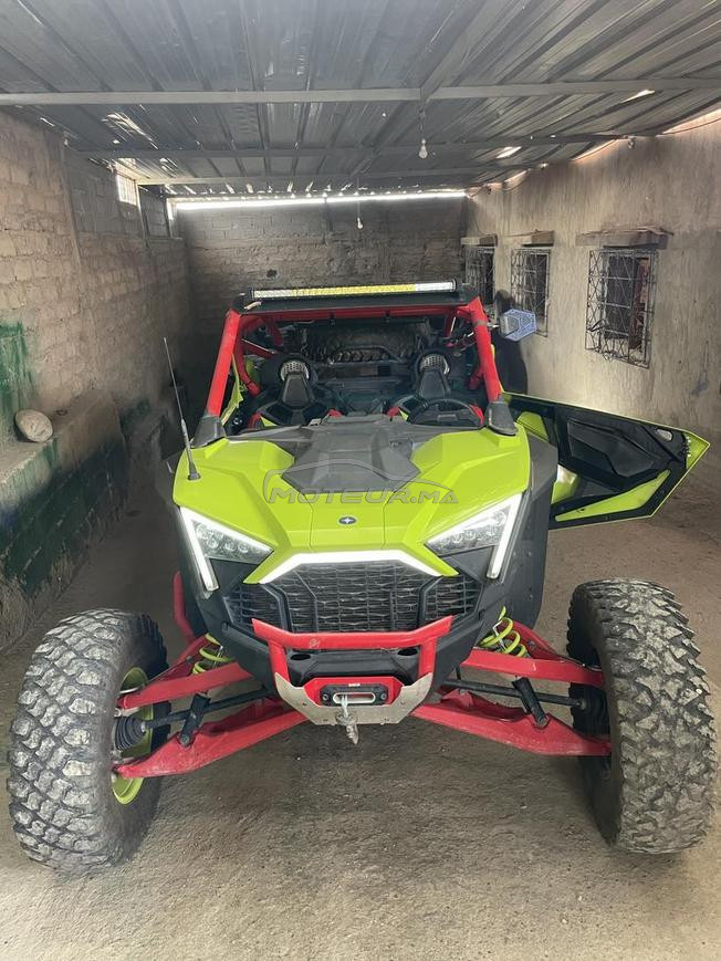 rzr pro r 2000cc