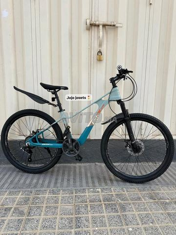 Vélo VTT BMX GTR-501 26 Pouces - 2