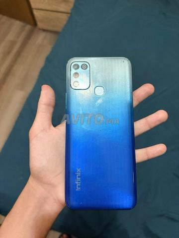 Infinix hot 11 play 64GB 4RAM - 2