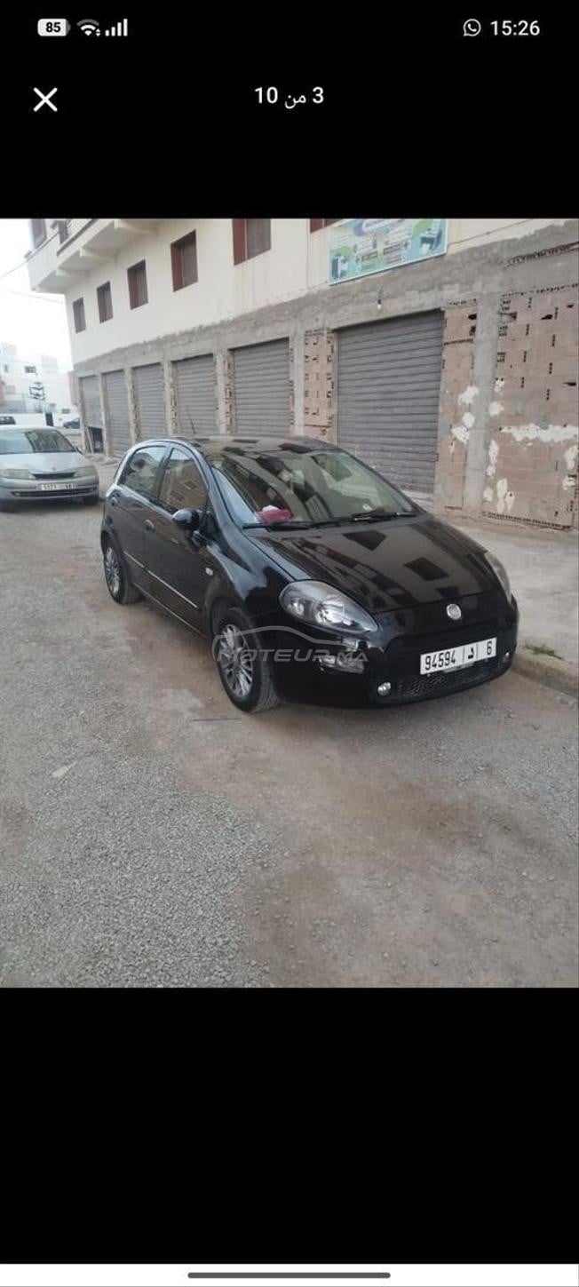 بونتو Evo 
