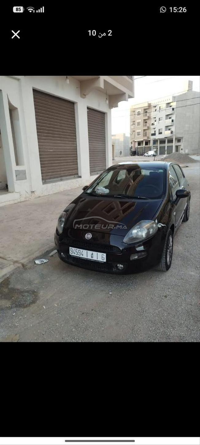 بونتو Evo 