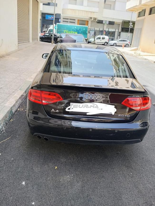 audi a4 fes