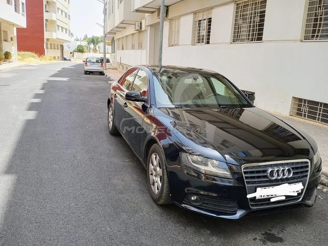 audi a4 fes