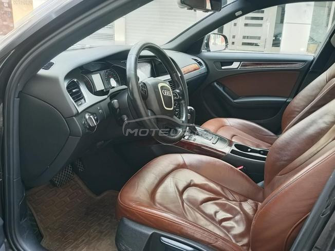 audi a4 fes