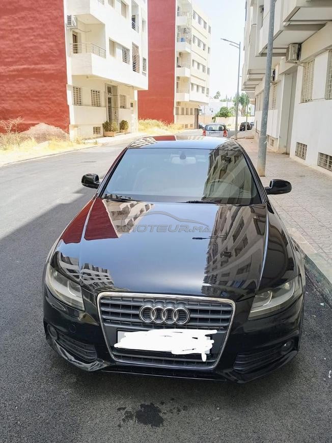 audi a4 fes