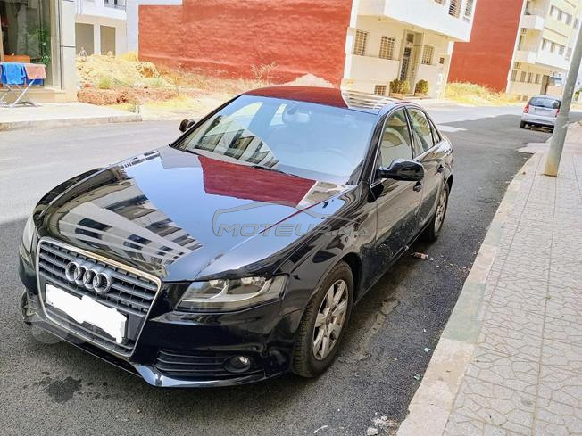 audi a4 fes