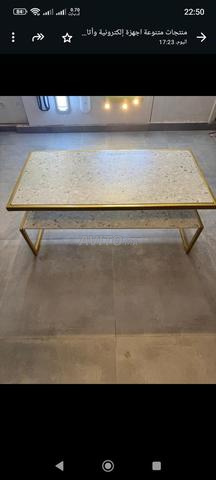 Table moderne au design élégant🥳🎉 - 2