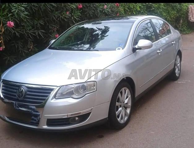 Passat B6 Automatique - 2