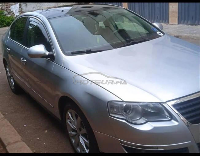 Passat B6 Automatique 