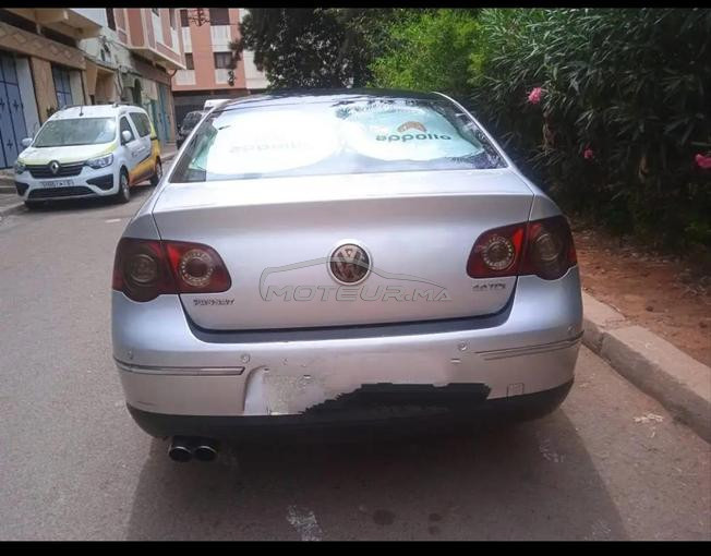 Passat B6 Automatique 