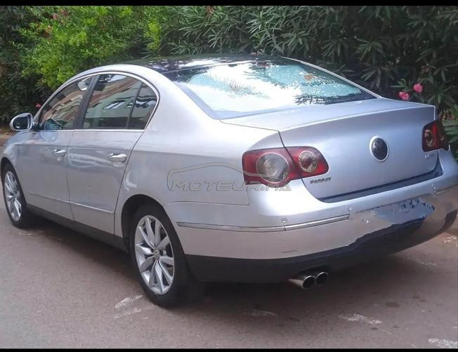 Passat B6 Automatique 
