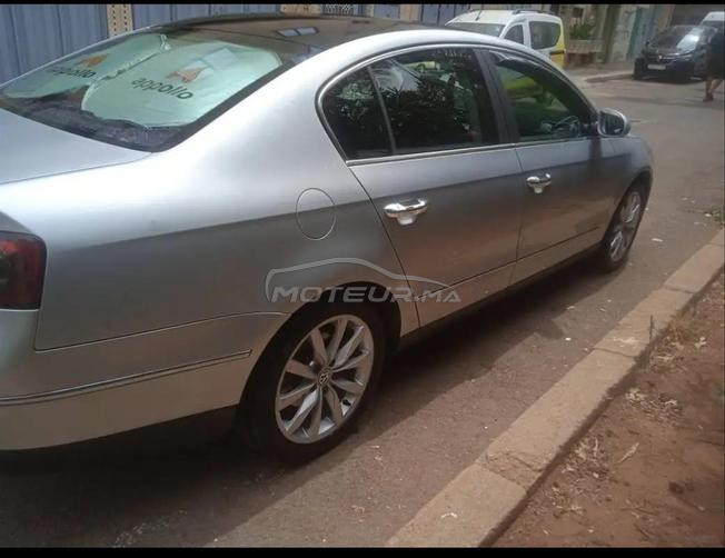Passat B6 Automatique 