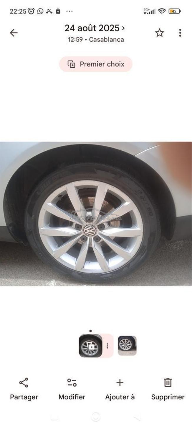 Passat B6 Automatique 