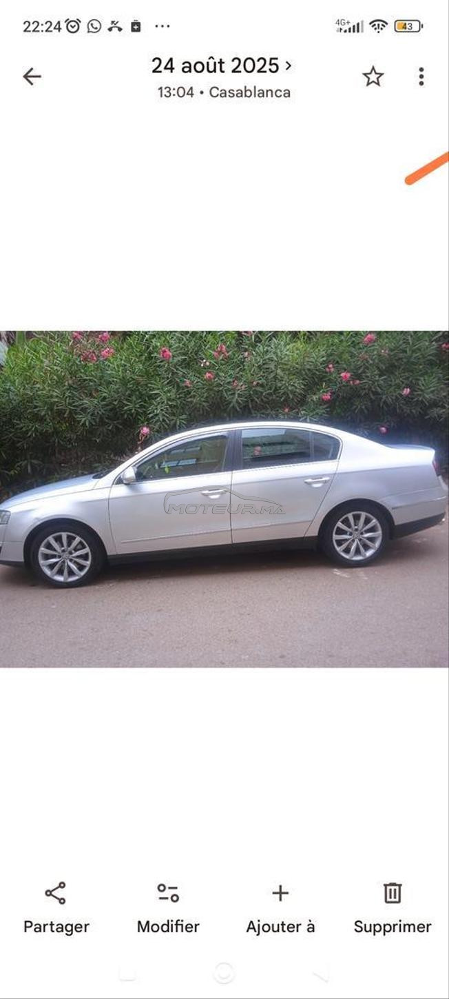 Passat B6 Automatique 