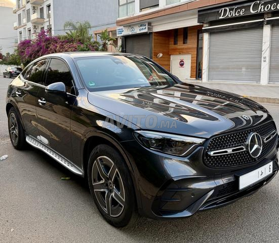 مرسيدس GLC 300D - 2