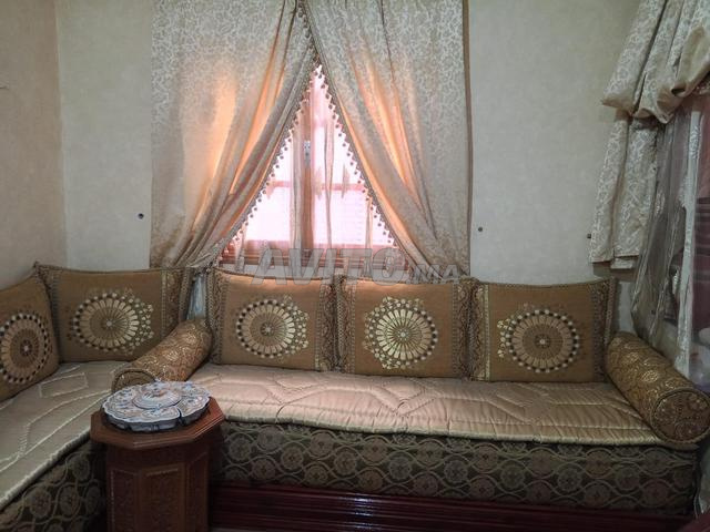 Salon marocain complet sans table - 2