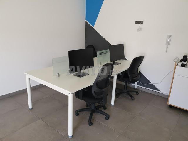 Bureau meublé haut standing - 2