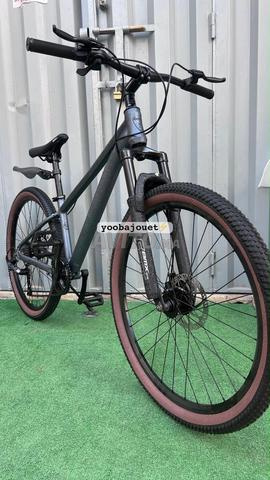 VÉLO VTT BMX GTR-735 ALUMINIUM - 2