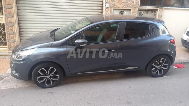 Clio 4 diesel manuelle