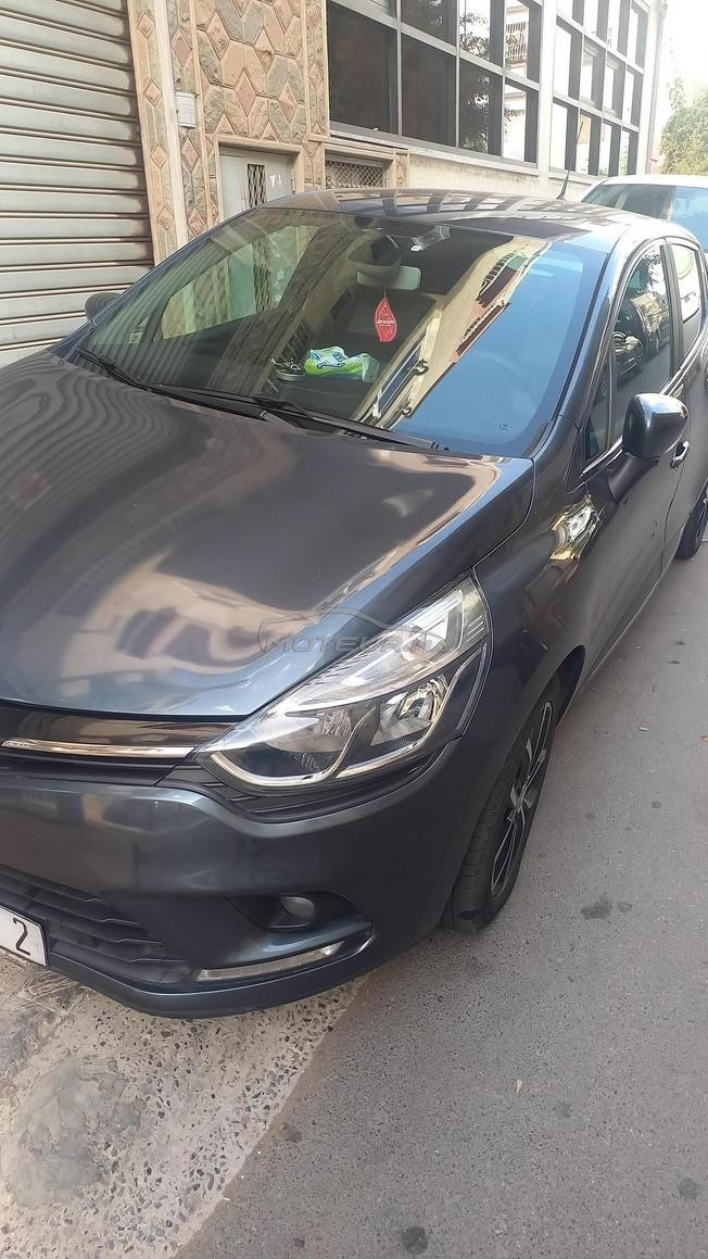 Clio 4 diesel manuel
