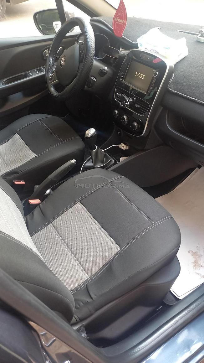 Clio 4 diesel manuel