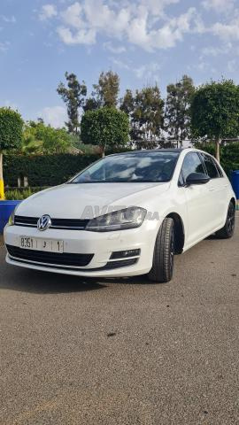 Golf 7 Excellent état
