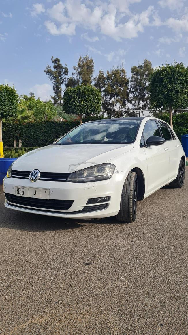 Golf 7 Excellent état