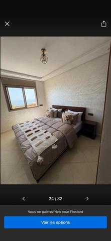 Appartement en bord de mer 3 chambres avec wifi - 2