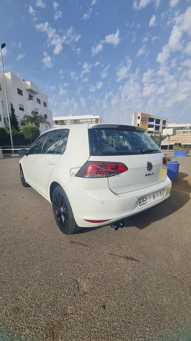Golf 7 Excellent état