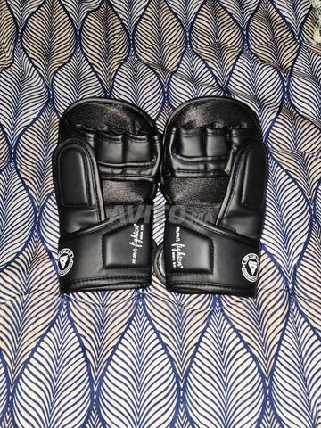 GANTS DE MMA - 2