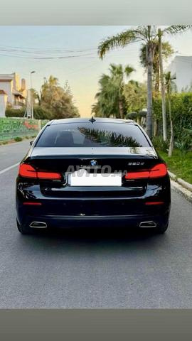 BMW SERIE 5 520D PACK SIGNATURE 520d Signature - 2
