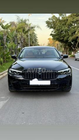 BMW الفئة الخامسة 520D حزمة سيجنتشر 520d سيجنتشر