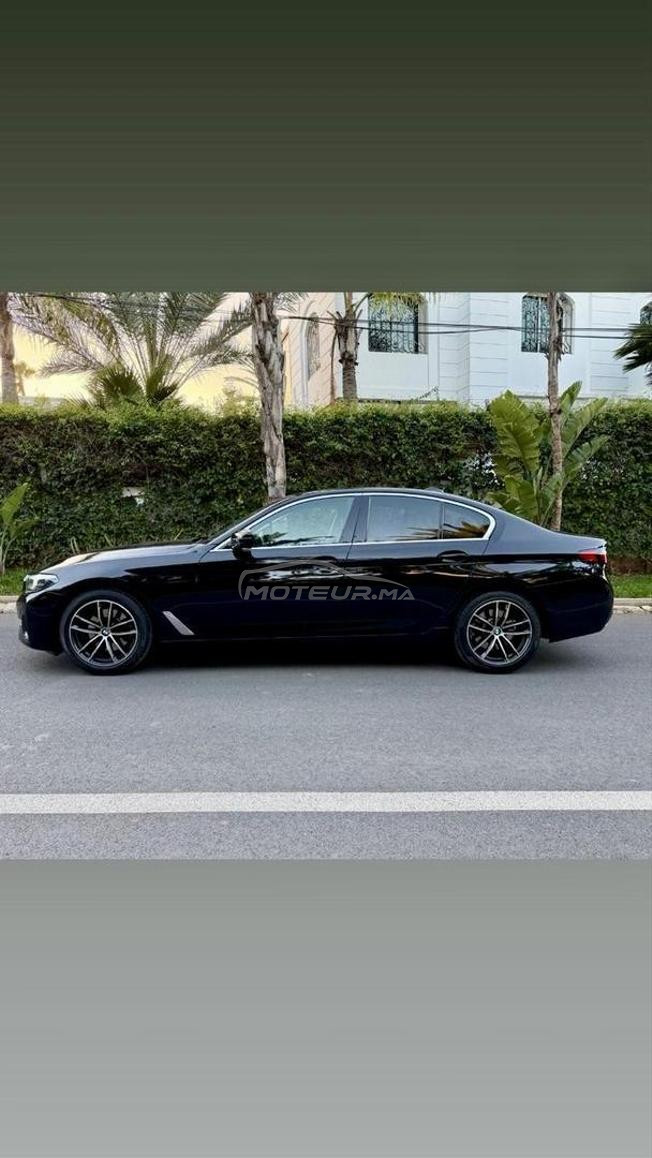 BMW SÉRIE 5 520D PACK SIGNATURE  520d Signature