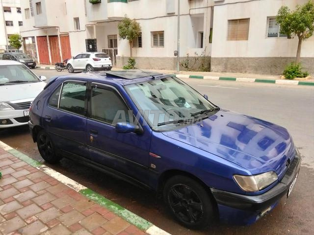 بيجو 306 ديزل يدوية 1997 في المحمدية - 2