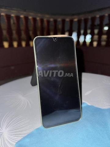 Samsung Galaxy A34 avec Chargeur originale - 2