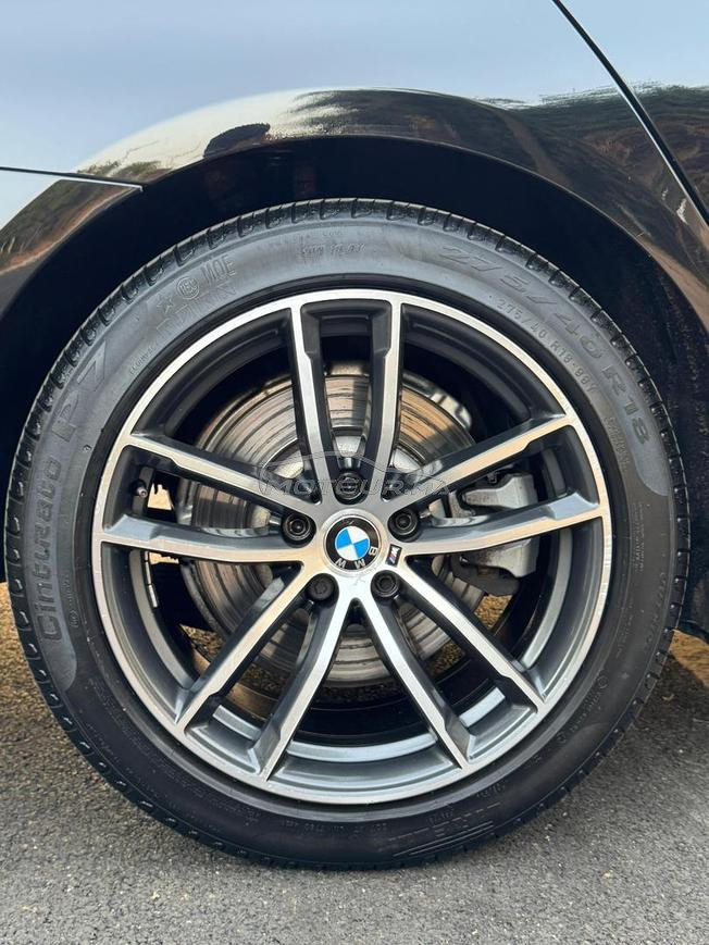BMW SÉRIE 5 520D PACK SIGNATURE  520d Signature