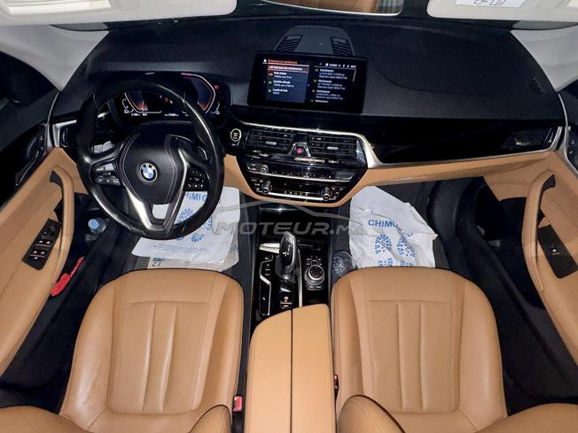 BMW SÉRIE 5 520D PACK SIGNATURE  520d Signature
