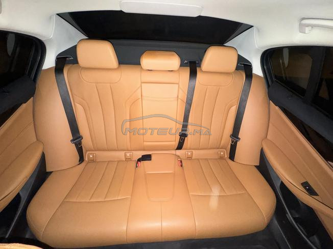 BMW SÉRIE 5 520D PACK SIGNATURE  520d Signature