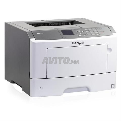 طابعة Lexmark MS510 - 2