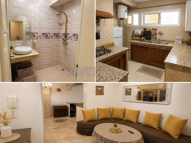 شقة راقية للكراء في اكادير 🏠🏖️ - 2