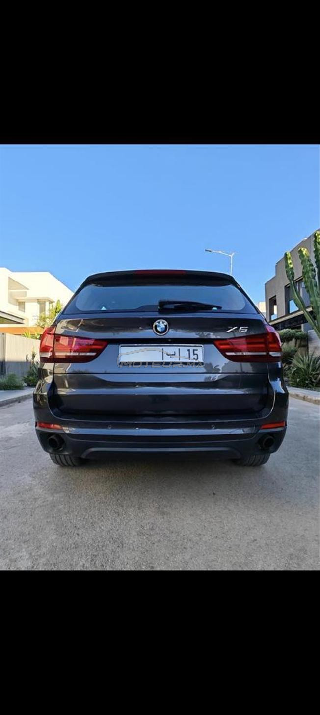 BMW X5 Diesel Automatique 2017 à Fès